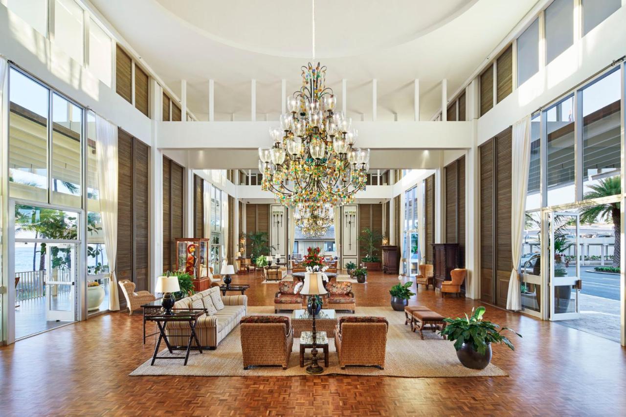 The Kahala Hotel And Resort Honolulu Eksteriør bilde