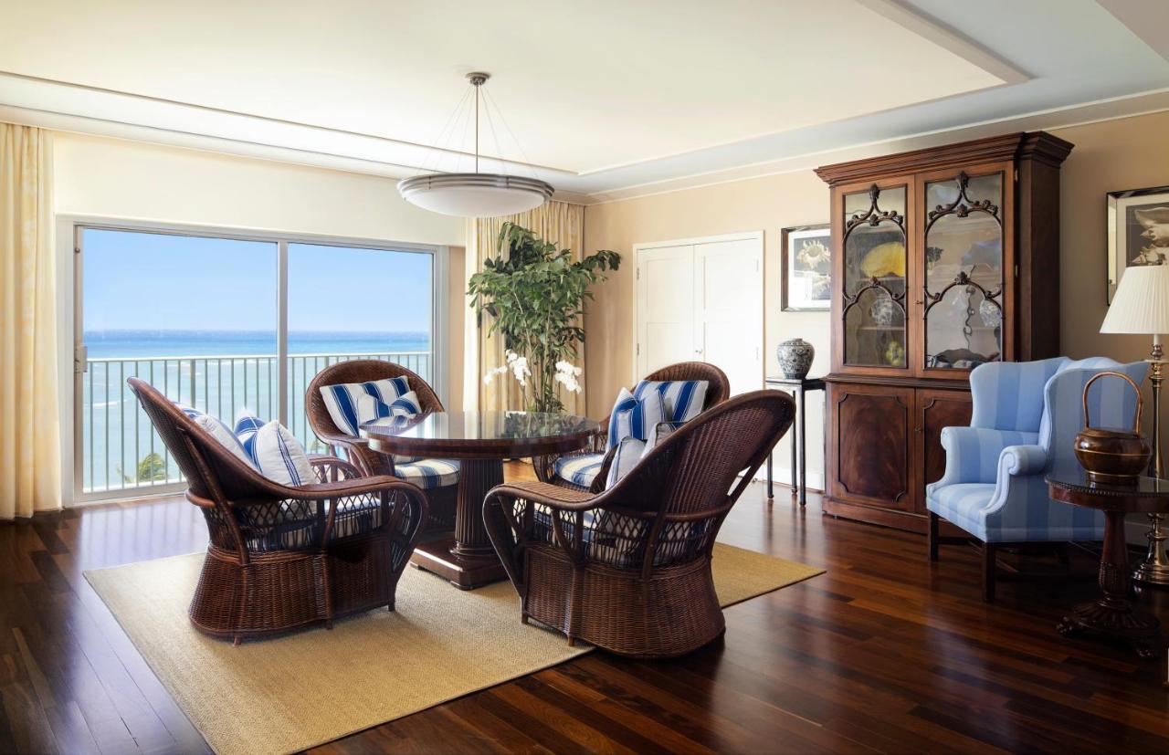 The Kahala Hotel And Resort Honolulu Eksteriør bilde
