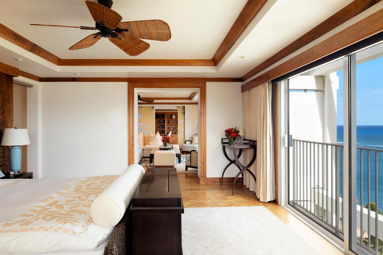 The Kahala Hotel And Resort Honolulu Eksteriør bilde