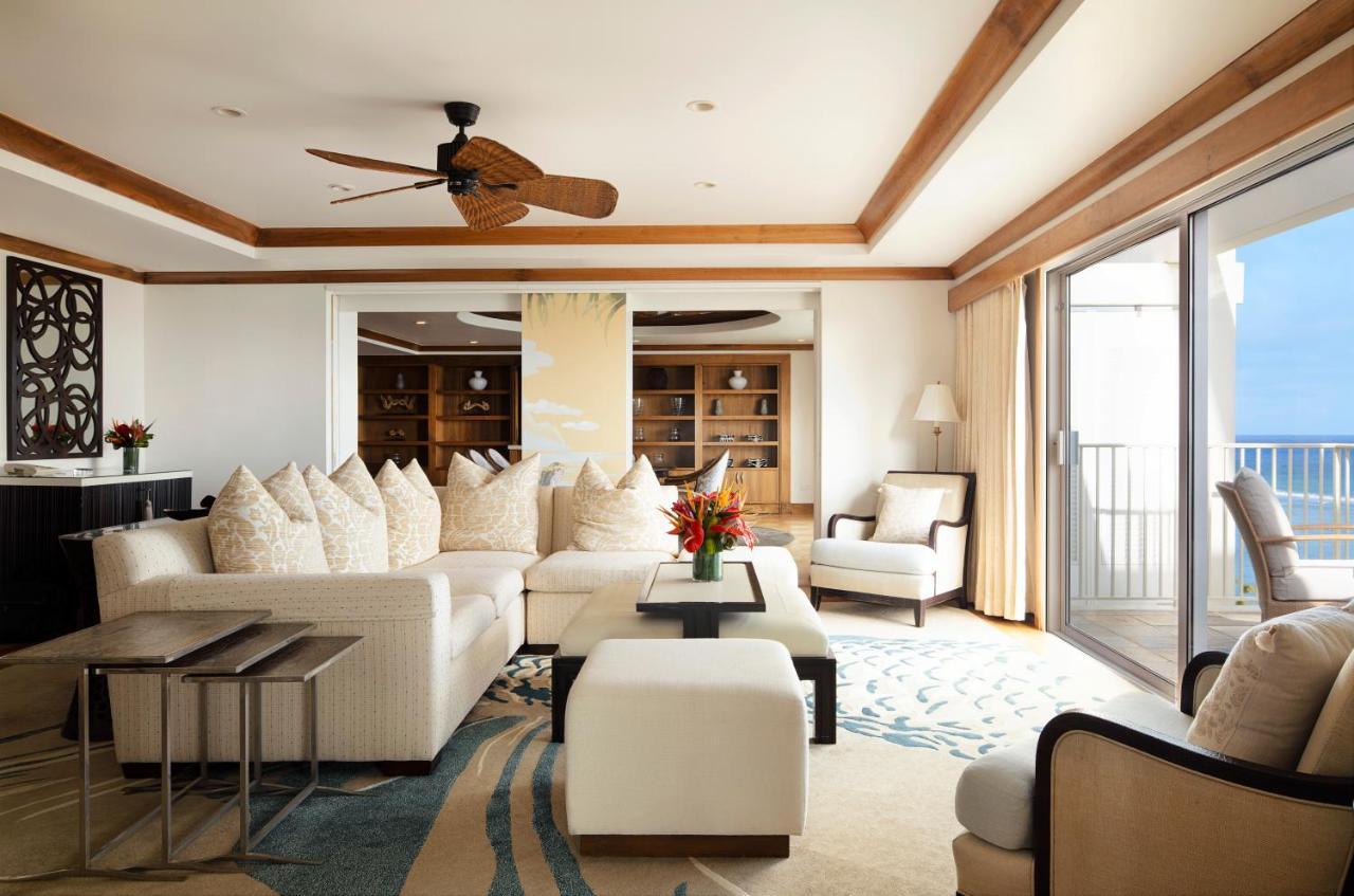 The Kahala Hotel And Resort Honolulu Eksteriør bilde