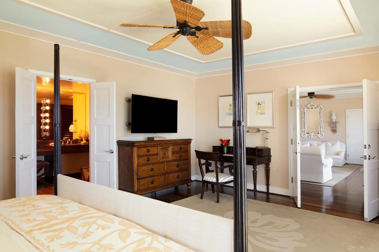 The Kahala Hotel And Resort Honolulu Eksteriør bilde