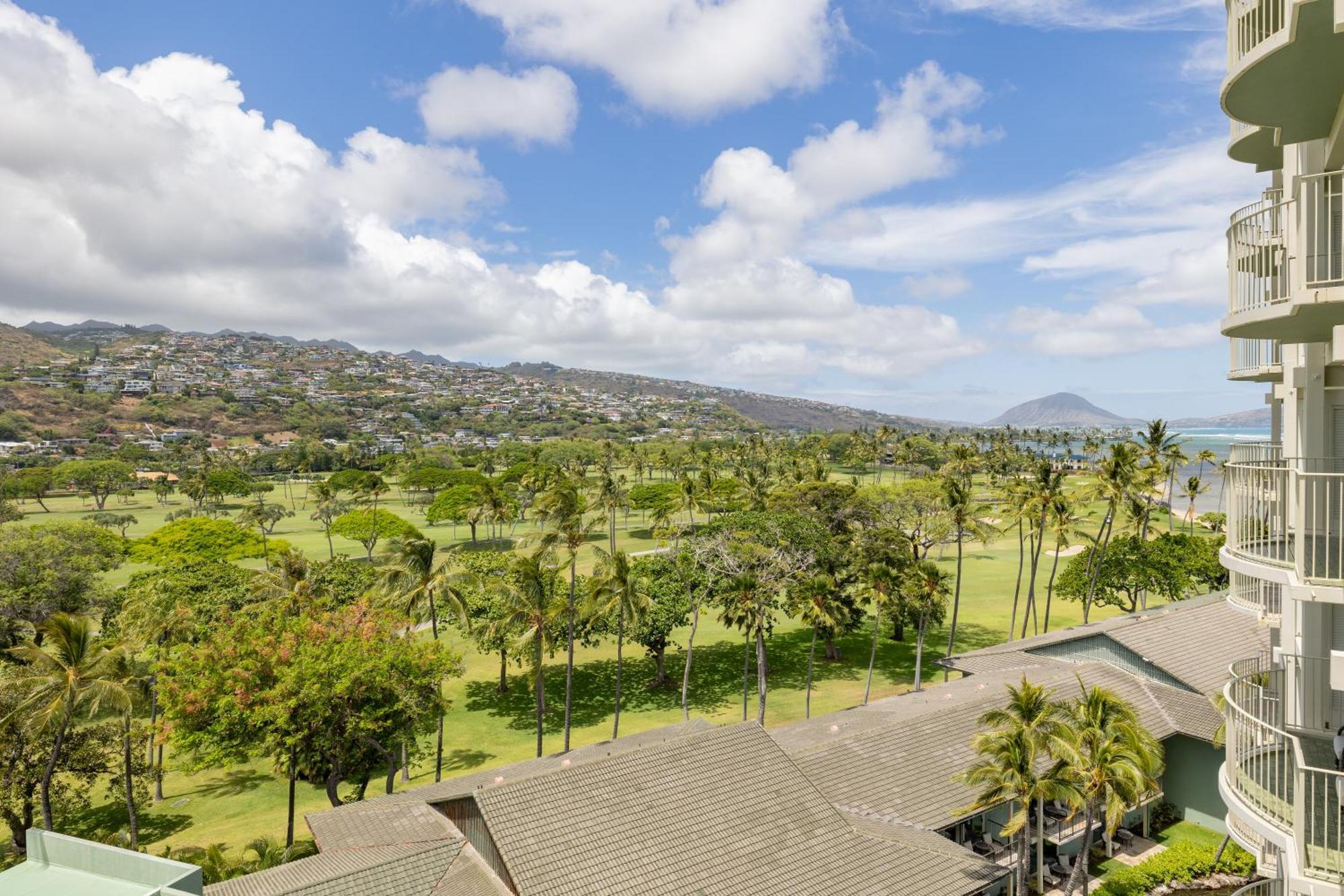 The Kahala Hotel And Resort Honolulu Eksteriør bilde