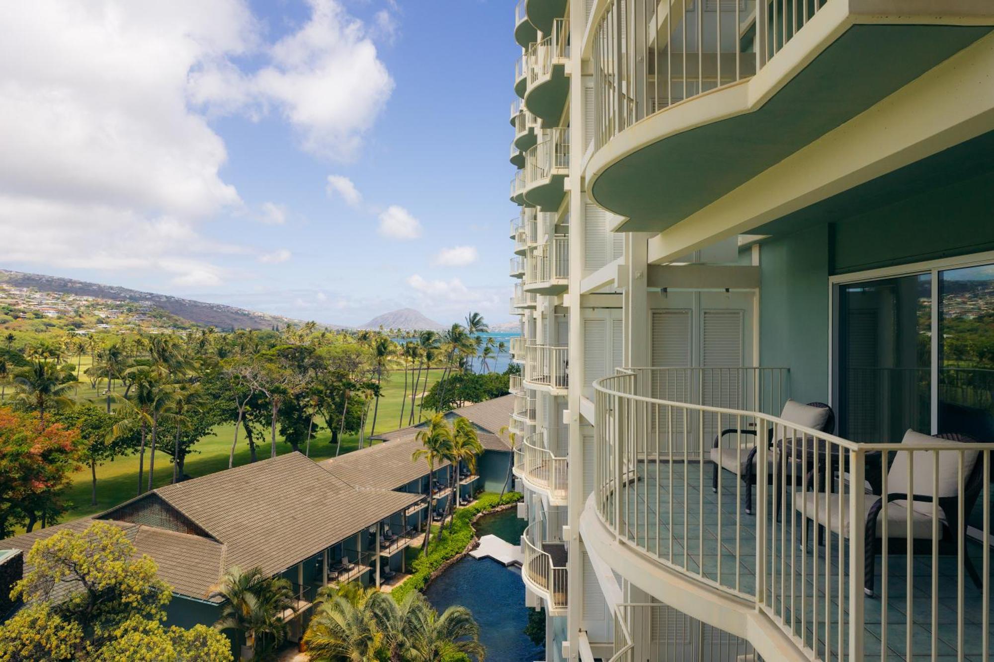 The Kahala Hotel And Resort Honolulu Eksteriør bilde