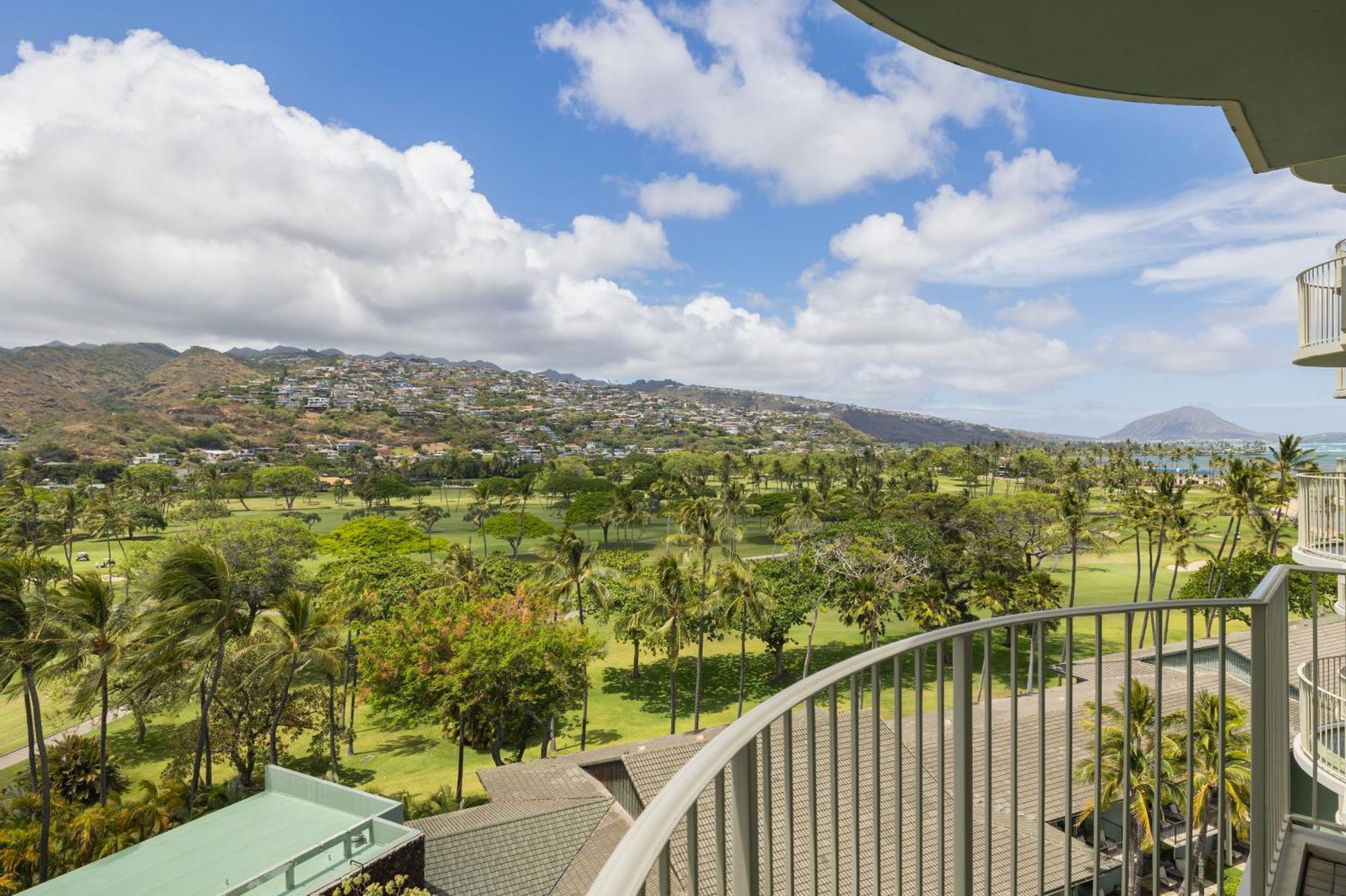 The Kahala Hotel And Resort Honolulu Eksteriør bilde