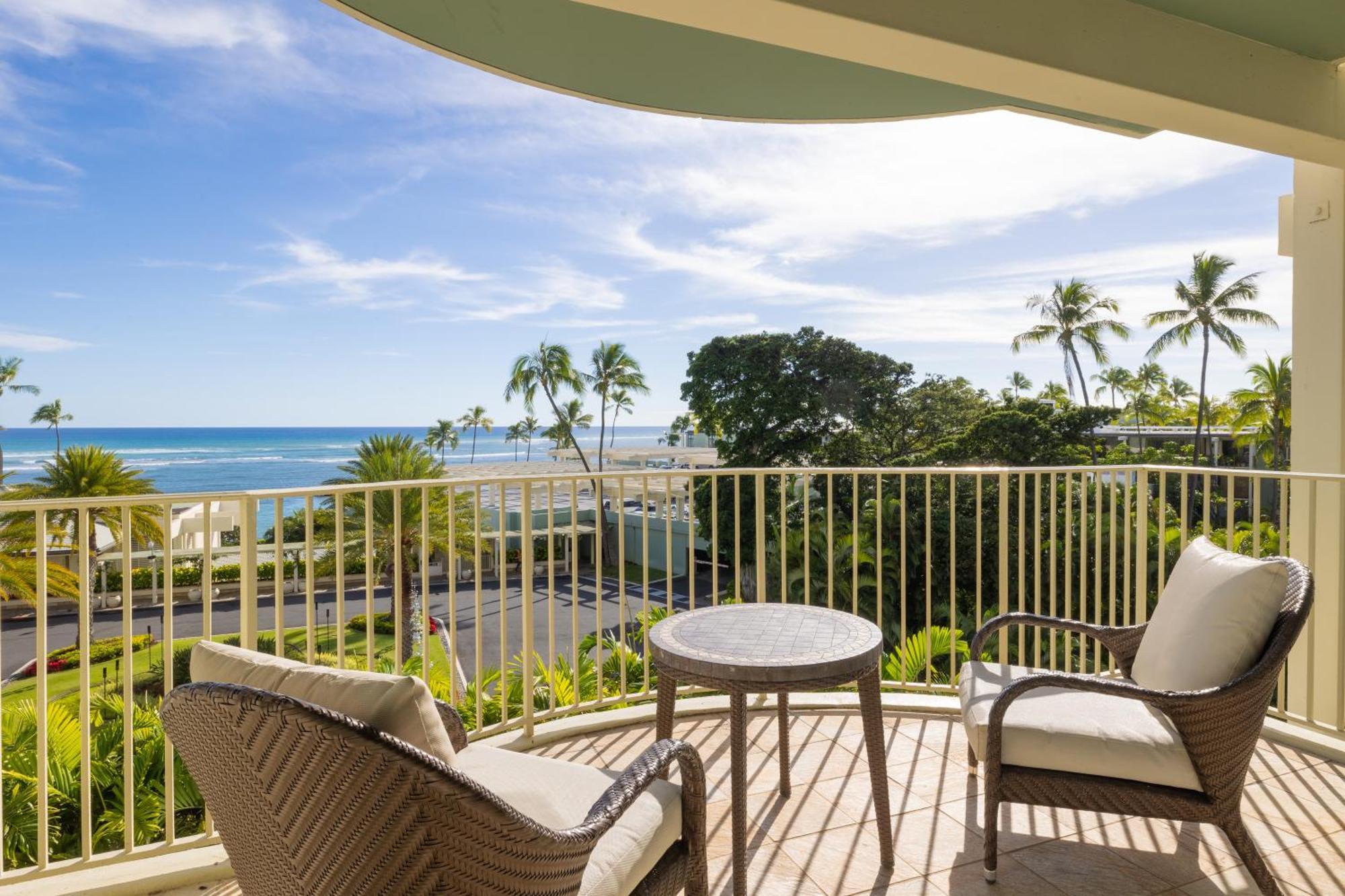 The Kahala Hotel And Resort Honolulu Eksteriør bilde