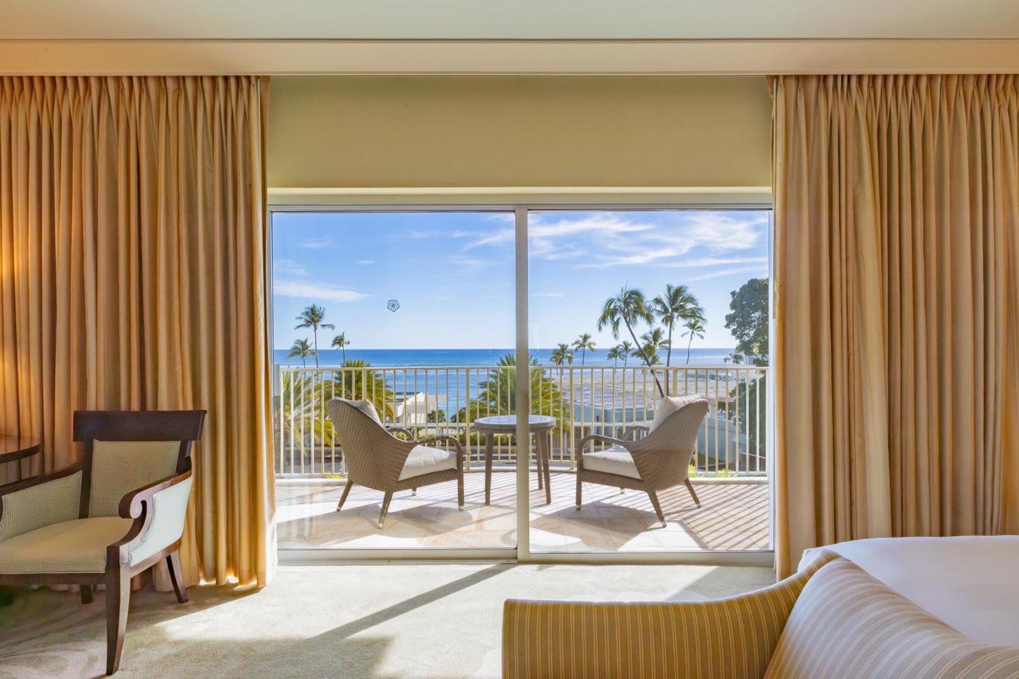The Kahala Hotel And Resort Honolulu Eksteriør bilde